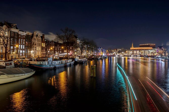 1-Hour Amsterdam Evening Canal Cruise - Price and Value: Does $72 Make Sense for One Hour?