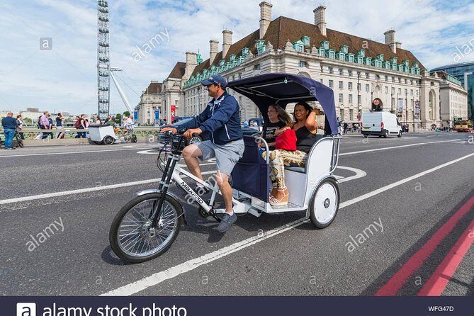 2 hours Amsterdam City Tour in Pedicab - Museumplein’s Big Views: A Culture Stop Without the Museum Rush
