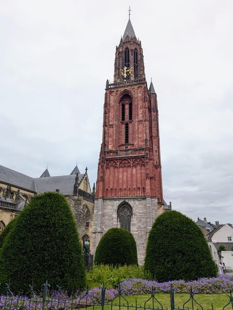 2H Walking Tour Maastricht - Key things I’d plan for