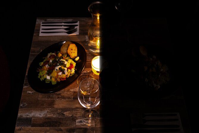 3-course Dinner in the Dark Amsterdam - Key things to know before you go