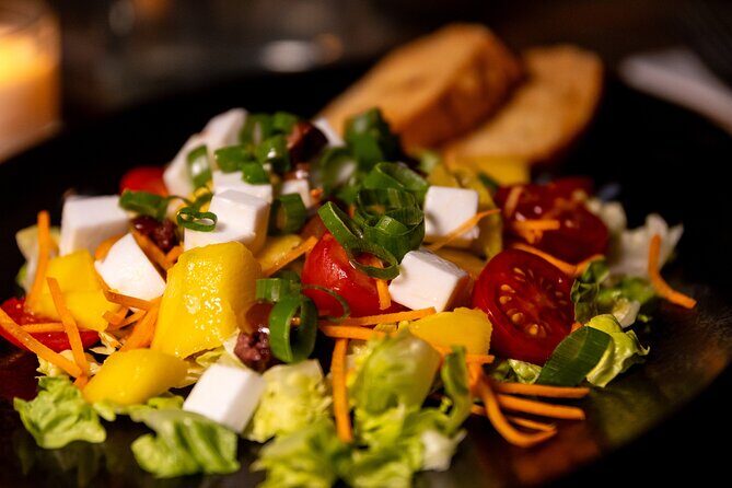 3-course Dinner in the Dark Amsterdam - Getting to Ctaste: where the night starts on Amsteldijk