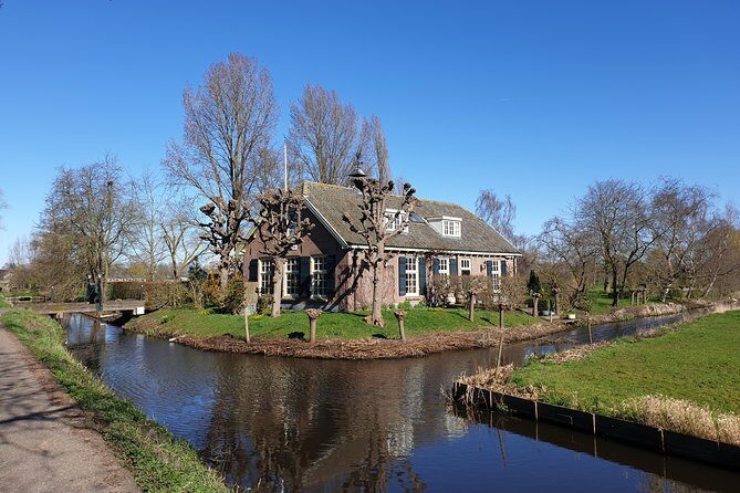 3 Hours itinerary between Amsterdam & Utrecht: The Heart Of Holland In A Sidecar - Price and value: what $300 per group really buys