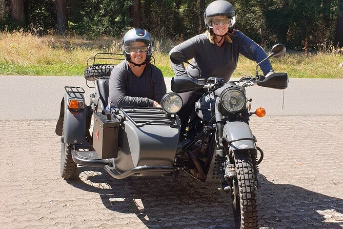 3 Hours itinerary between Amsterdam & Utrecht: The Heart Of Holland In A Sidecar - Paleis Soestdijk: royal residence story, with potential extra ticket costs