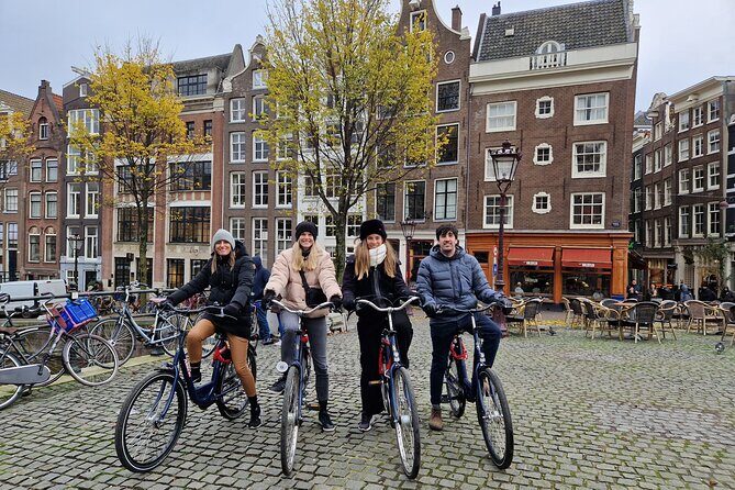 4Hrs with a Local in Amsterdam: Full Private & Personalized Tour. - Grachtengordel canal ring: walking past Herengracht, Keizergracht, Prinsengracht
