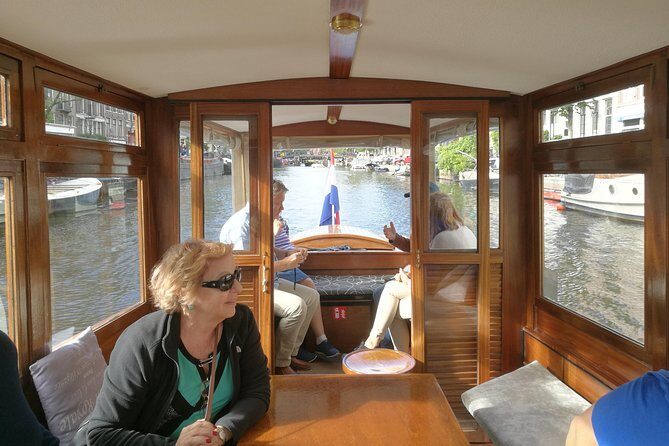 A unique experience! Semi private cruise. Authentic stylish boat! Book Leemstar! - Weather reality: yes, it’s boat time, but don’t gamble blindly