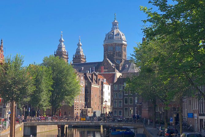 Absolutely Amsterdam - the Essential Introductory Walking Tour - Ons Lieve Heer op Solder: tolerance in practice, with an exterior-only visit