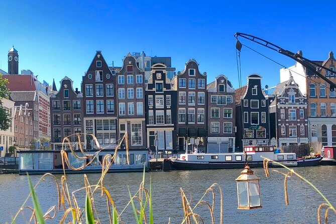 Absolutely Amsterdam - the Essential Introductory Walking Tour - Chinatown and drug policy: how 1970s politics shaped the coffeeshop era