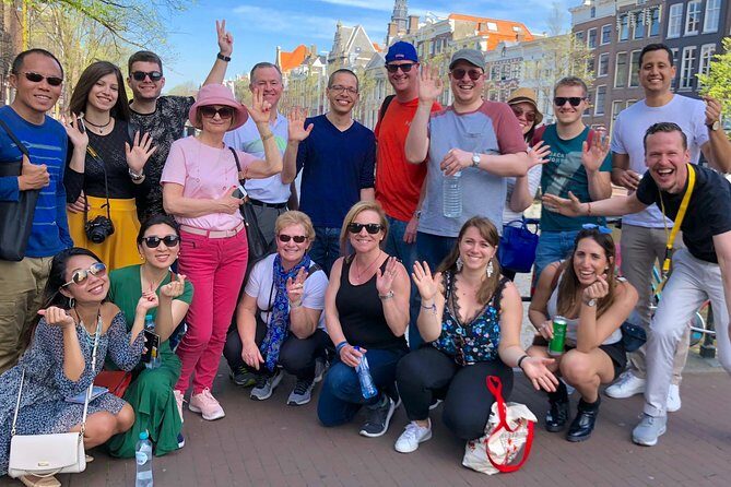 Absolutely Amsterdam - the Essential Introductory Walking Tour - Waterlooplein Market: the former Jewish Quarter and the wartime reality