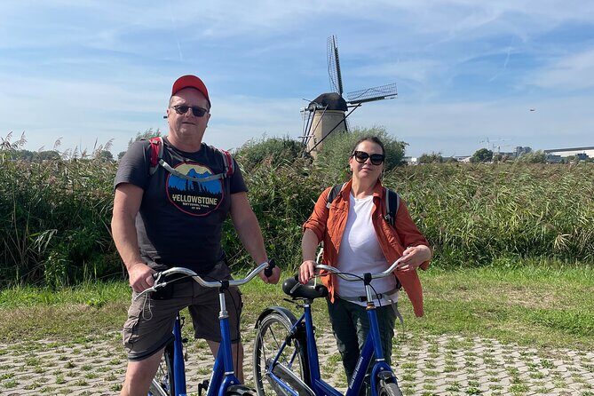 All-Inclusive Private Windmill Tour to Kinderdijk from Rotterdam - Rotterdam First: Getting Your Bearings Without Making It a Lecture