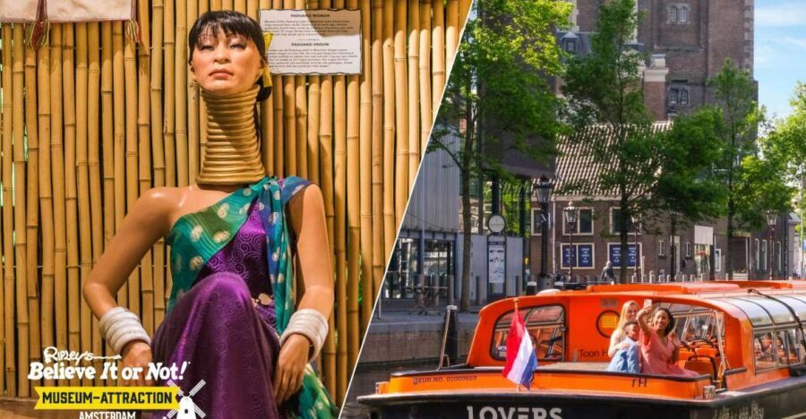 Amsterdam 1-Hour Canal Cruise and Ripley’s Believe it or Not - Should You Book This Amsterdam 1-Hour Canal Cruise and Ripley’s Ticket?
