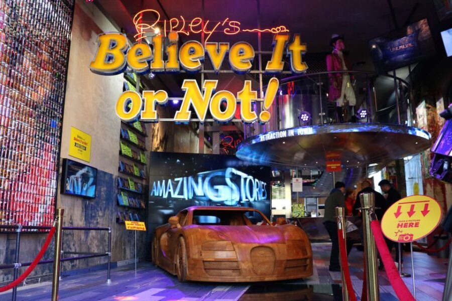 Amsterdam 1-Hour Canal Cruise and Ripley’s Believe it or Not - Booking Tips and Small Gotchas That Prevent Frustration
