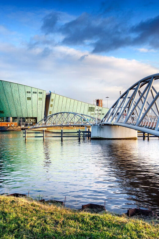Amsterdam: 1-Hour Canal Cruise & NEMO Science Museum - Price and Value Around $40: When This Combo Is Worth It