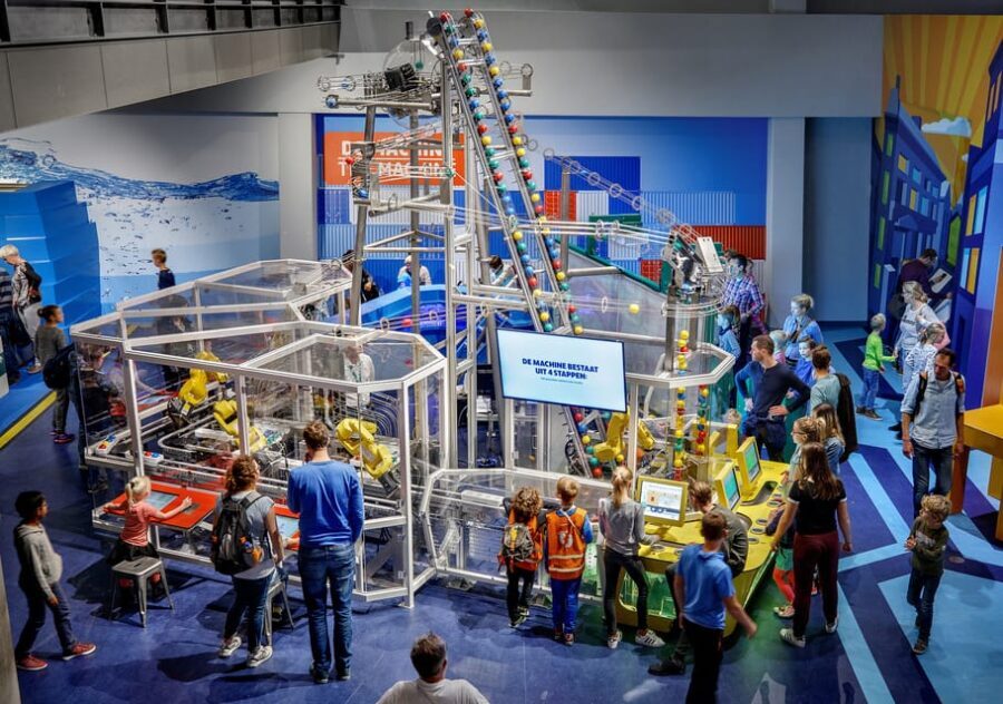 Amsterdam: 1-Hour Canal Cruise & NEMO Science Museum - Should You Book This Canal Cruise and NEMO Combo?