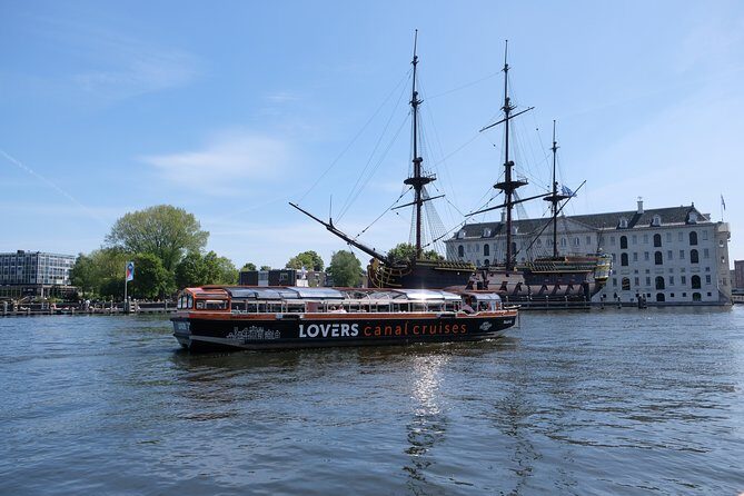 Amsterdam 1h Canal Cruise by Semi-Open Boat with Audio Guide - Who this canal cruise is best for (and who should skip it)