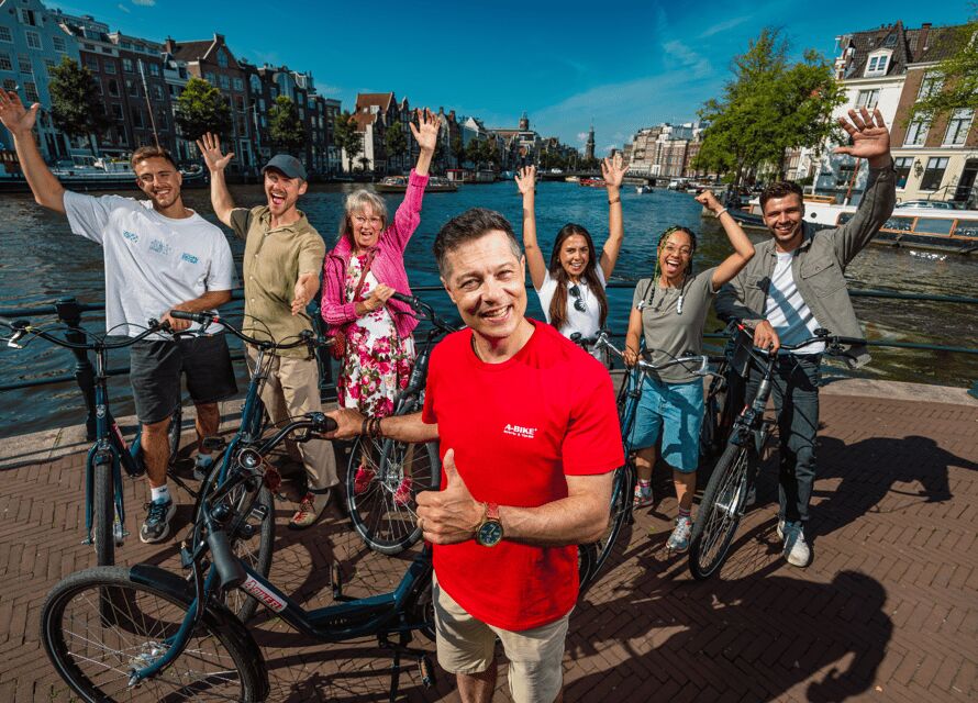 Amsterdam: 2.5-Hour Bike Tour - Why This 2.5-Hour Bike Tour Works in Amsterdam