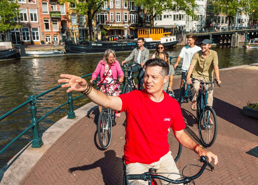 Amsterdam: 2.5-Hour Bike Tour - Value for $32: What You Really Get for the Money