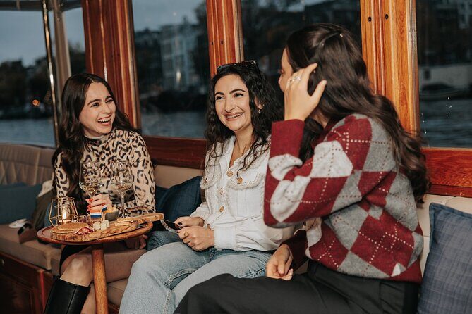 Amsterdam: 2-Hour Canal Cruise incl. Drinks & Dutch Snacks - Value check: is $26.59 worth it?