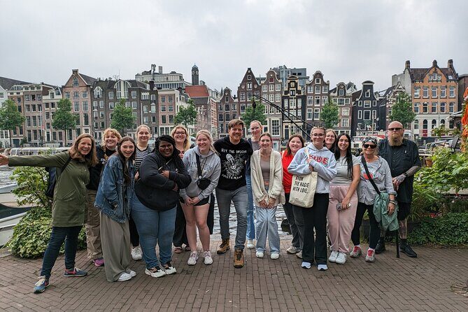 Amsterdam 2 Hour History Walking Tour - Key Points Worth Your Time