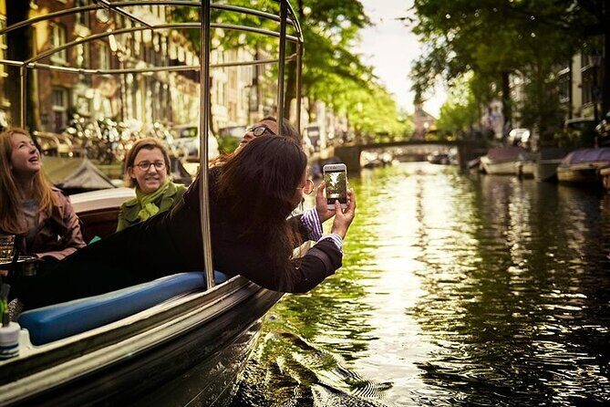 Amsterdam 2-hour Private Canal Cruise with Live Guide and Drinks - Private Boat, Local Captain: What You Really Get on the Water
