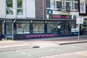 Amsterdam: 3 Course Dinner in the Dark - Price and what $56 gets you (and why it feels fair)