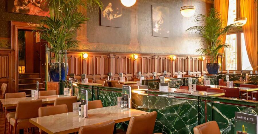 Amsterdam: 3-Course Meal in Historic 1st Class Waiting Rooms - The 1885 Rooms and Pierre Cuypers Details You’ll Notice
