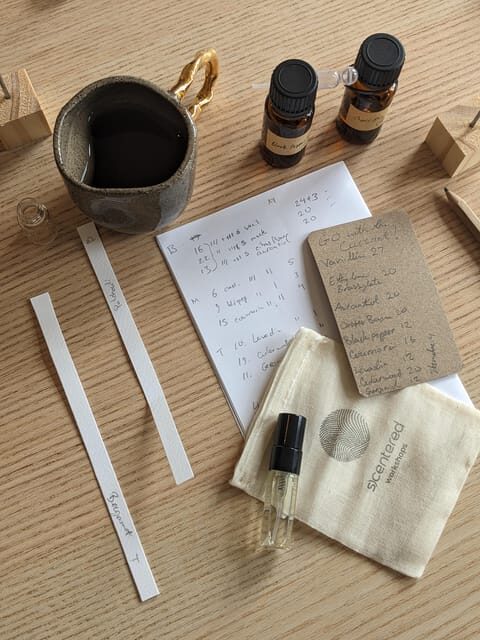 Amsterdam: 3-Hour Mindful Perfume-Making Workshop - Quick hits before you book