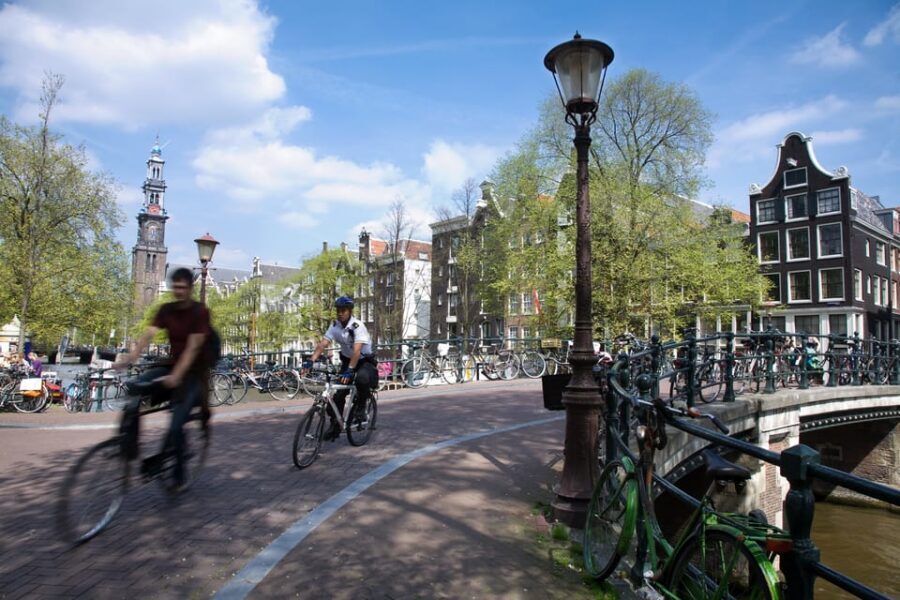 Amsterdam: 3-Hour Private Bike Tour of the City Center - Key highlights worth knowing before you book