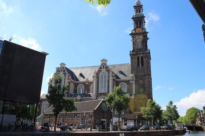 Amsterdam 3 hrs Bike Tour – live guide En/Fr/De/Nl/Sp - UNESCO Canal Ring Time: 45 Minutes That Actually Feels Like a Visit