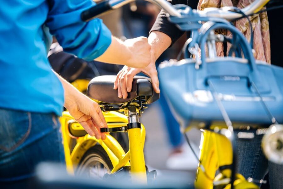 Amsterdam: 3h E-Bike Tour with break - Key highlights worth your attention