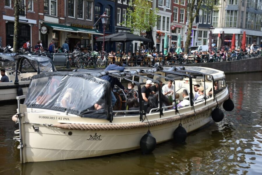 Amsterdam: 420 Smoke-Friendly Boat Tour - Who This Is For (and Who Should Skip It)