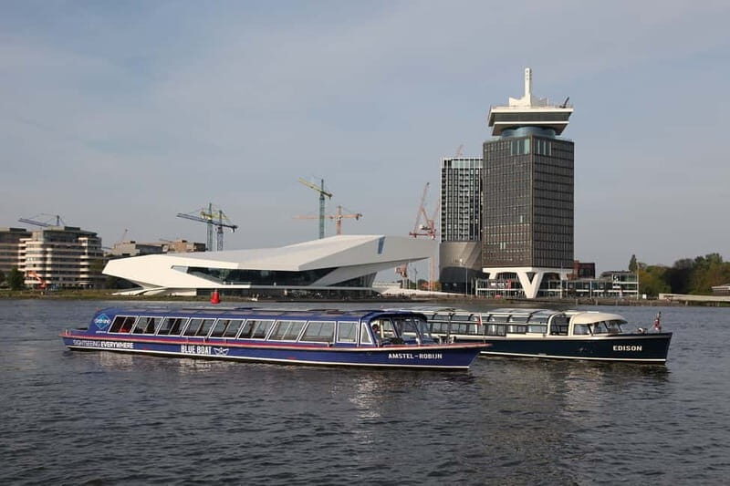 Amsterdam: 75 Minute City Canal Cruise with Audio Guide - Key highlights I’d plan around