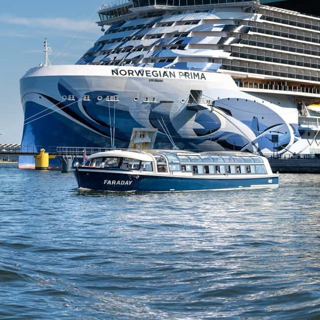 Amsterdam: 75 Minute City Canal Cruise with Audio Guide - Boarding at Stadhouderskade: where you’ll start and why it matters