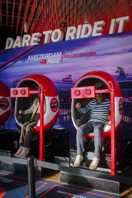 Amsterdam: A'DAM Lookout Entry Ticket with 2 Drinks - Should you book A’DAM Lookout with 2 drinks?
