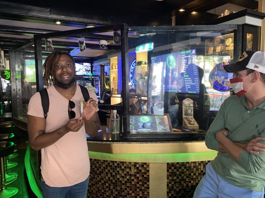 Amsterdam After Dark: Red Light Cannabis Odyssey - Key Highlights You’ll Feel Immediately
