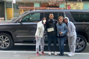 Amsterdam Airport & Non-Airport Private Transfer to City Center - The pickup plan: flight tracking, your sign-holder, and waiting limits