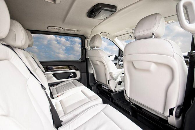 Amsterdam Airport Private Arrival Transfer by Luxury Van - Quick Highlights: What Makes This Transfer Worth It