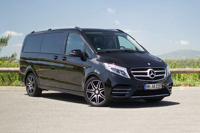 Amsterdam Airport Private Arrival Transfer by Luxury Van - Luggage Limits and the One Thing to Check