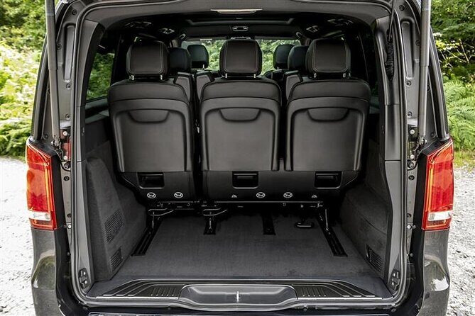 Amsterdam Airport Private Arrival Transfer by Luxury Van - Price Value: $98.96 Per Person and When It Adds Up