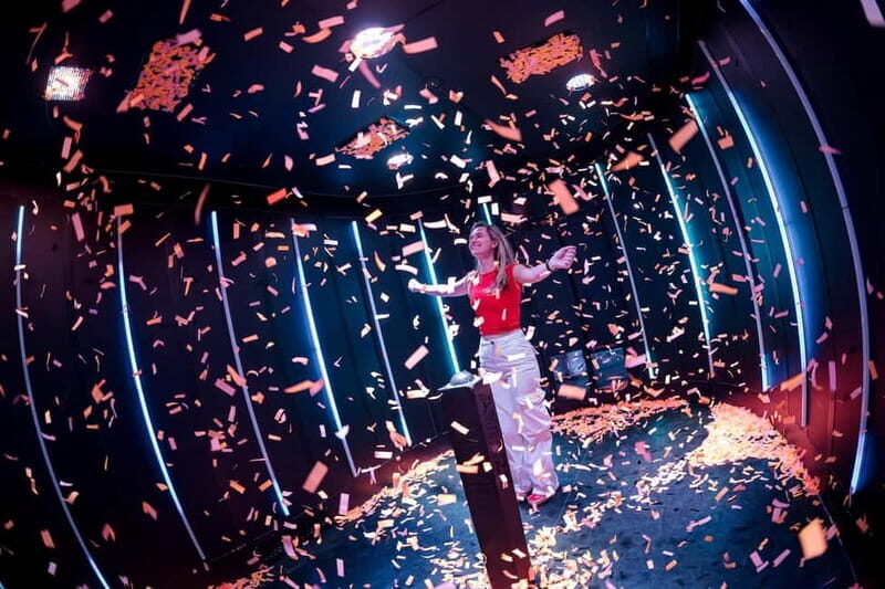 Amsterdam: AMAZE Immersive Audiovisual Experience Ticket - What AMAZE Is, and Why Westhaven Feels Right for It