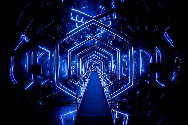 Amsterdam: AMAZE Immersive Audiovisual Experience Ticket - Getting There and Finding Your Start Point Without Drama