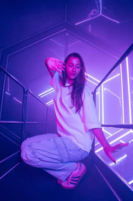 Amsterdam: AMAZE Immersive Audiovisual Experience Ticket - The Route Through AMAZE: Rooms, Effects, and the Moment You Realize It’s Interactive