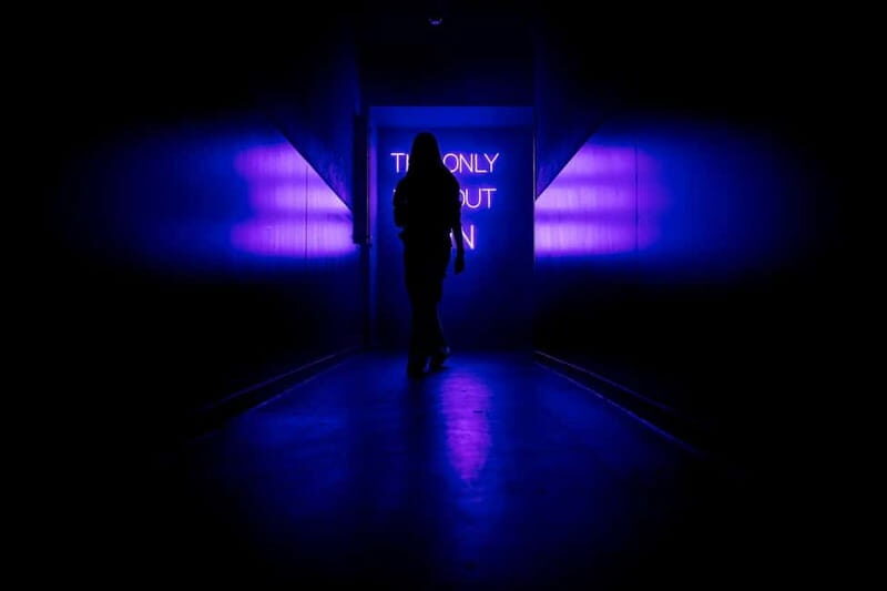 Amsterdam: AMAZE Immersive Audiovisual Experience Ticket - Sound, Smoke, and the Photosensitive Epilepsy Heads-Up (Important)