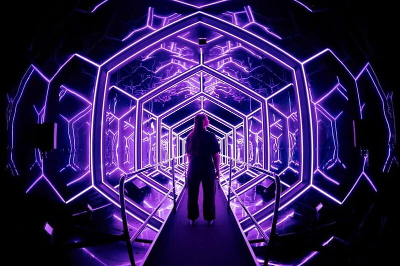 Amsterdam: AMAZE Immersive Audiovisual Experience Ticket - Tickets, Price, and What $26 Really Buys You