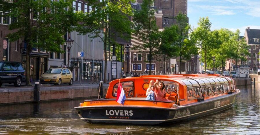 Amsterdam: Amsterdam Dungeon and Canal Cruise Entry Ticket - Key highlights worth planning around