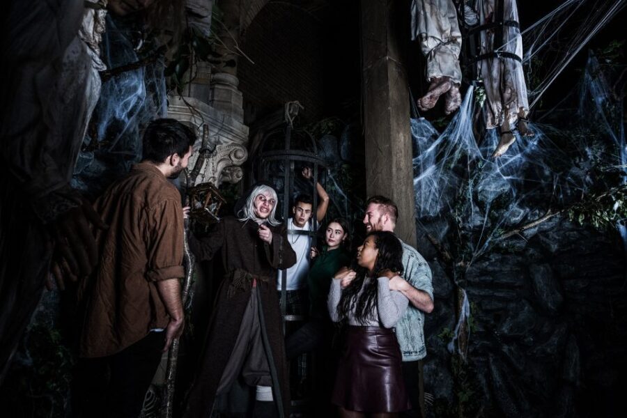 Amsterdam: Amsterdam Dungeon and Canal Cruise Entry Ticket - How it feels on the ground: pacing, intensity, and group size