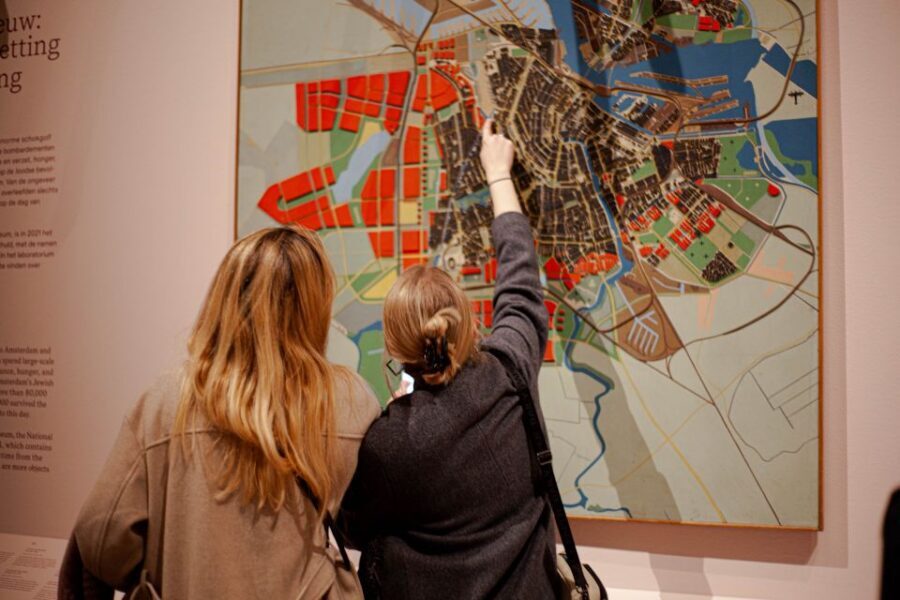 Amsterdam: Amsterdam Museum Entry Ticket - Key things to know before you go