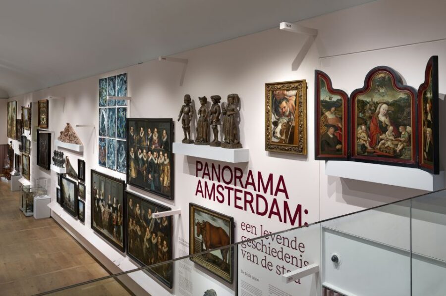 Amsterdam: Amsterdam Museum Entry Ticket - Timing and neighborhood value: plan your day around the Amstel