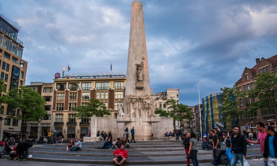 Amsterdam: Anne Frank and Jewish Quarter Guided Walking Tour - Key Highlights You’ll Actually Notice