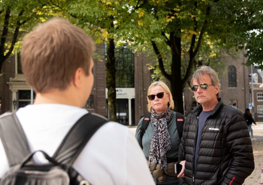 Amsterdam: Anne Frank and Jewish Quarter Tour - Why this Jewish Quarter tour feels different from a quick Anne Frank visit