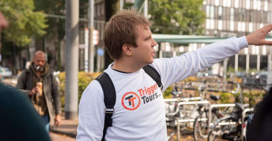 Amsterdam: Anne Frank and Jewish Quarter Tour - Your 2-hour route: the shape of the walk and what you’ll notice